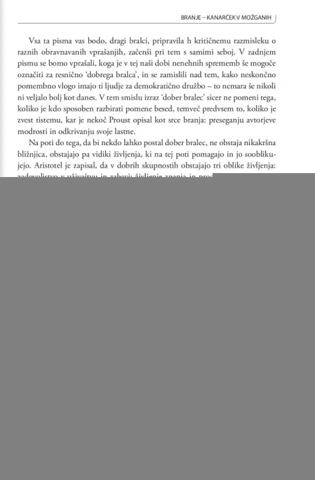 Bralec, vrni se domov - slika 36