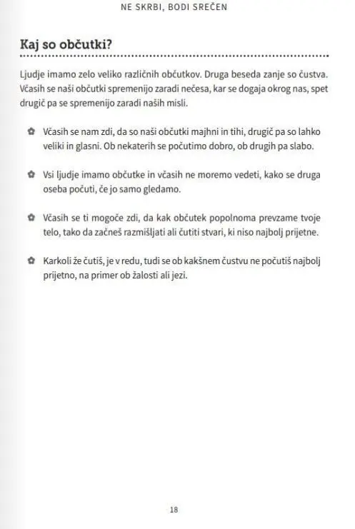 Ne skrbi, bodi srečen - slika 15