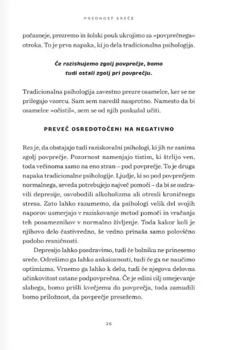 Prednost sreče - slika 30