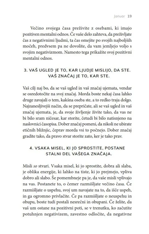 Motivacijski načrt Napoleona Hilla: KNJIGA LETA 2019 - slika 26