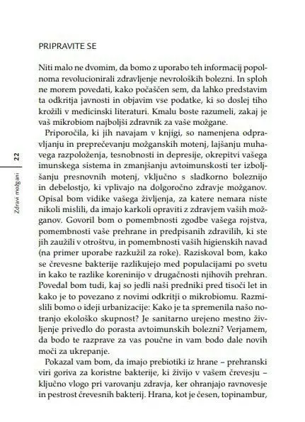 Zdravi možgani - slika 15