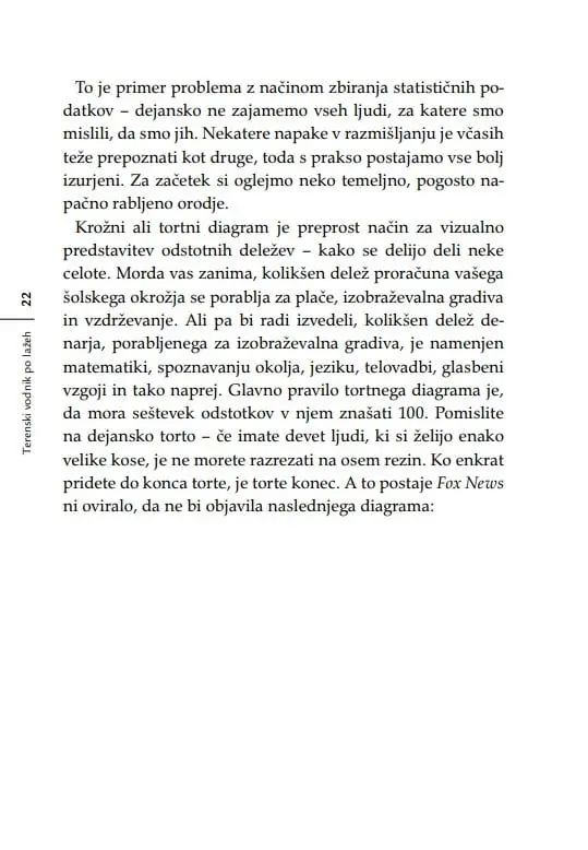 Terenski vodnik po lažeh - slika 32