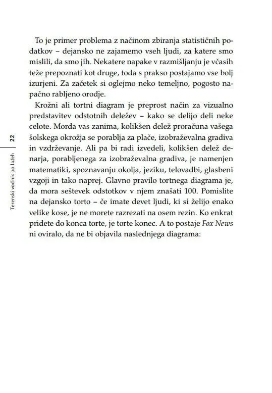Terenski vodnik po lažeh - slika 15