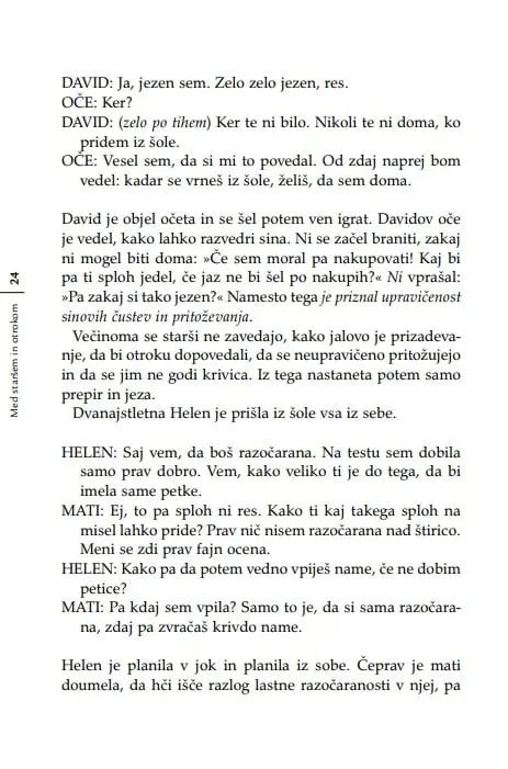 Med staršem in otrokom, 2. izdaja - slika 33