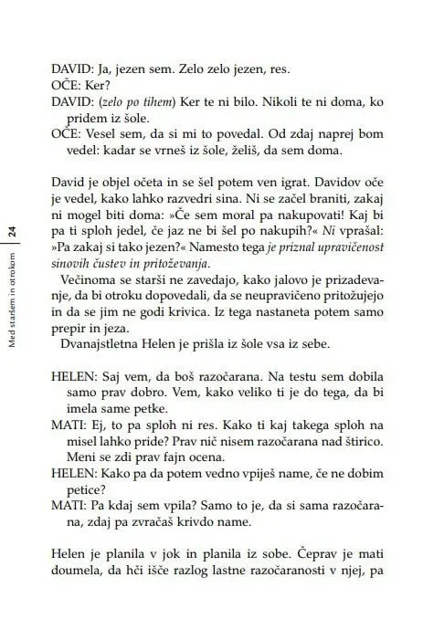 Med staršem in otrokom, 2. izdaja - slika 15