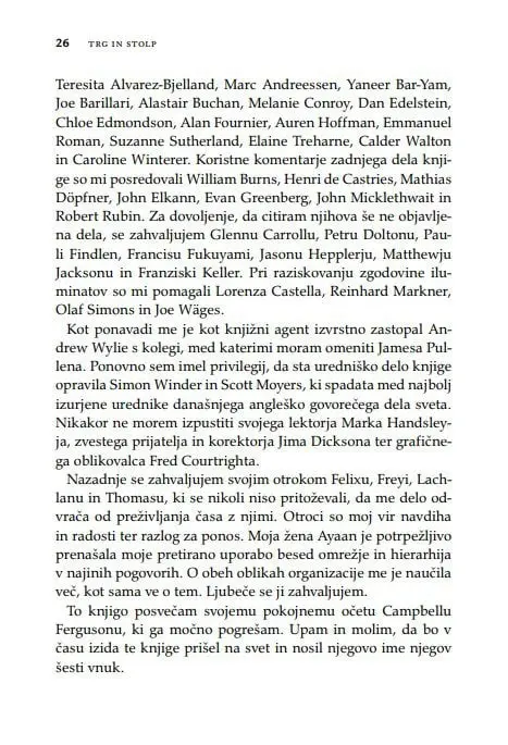 Trg in stolp - slika 15