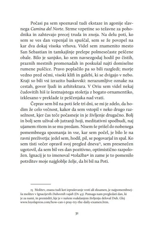 Odrešilna pot - slika 30