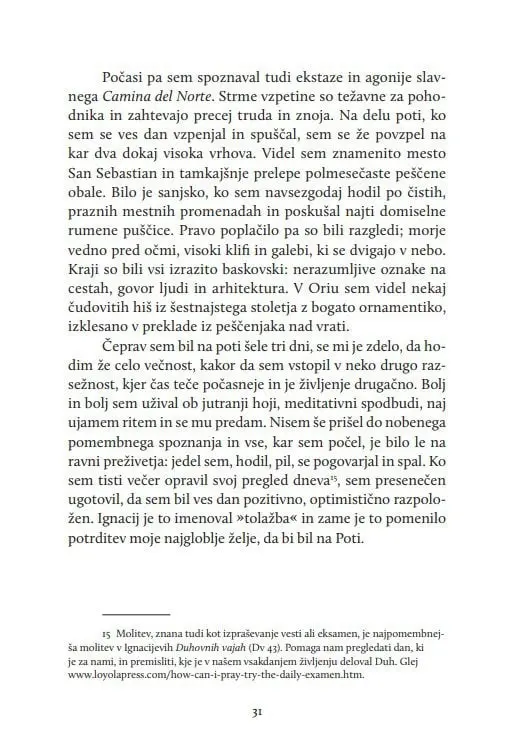 Odrešilna pot - slika 15
