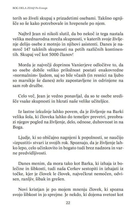 Bog dela zdaj! Po Evropi - slika 31
