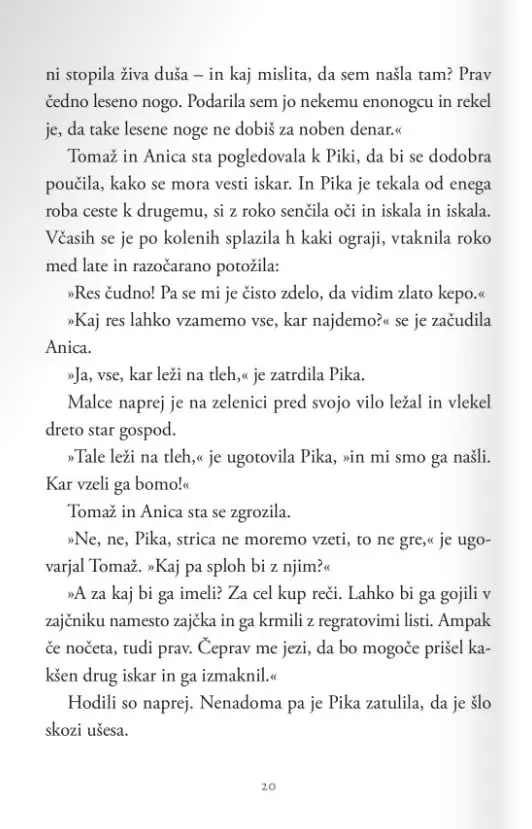 Pika Nogavička - slika 35