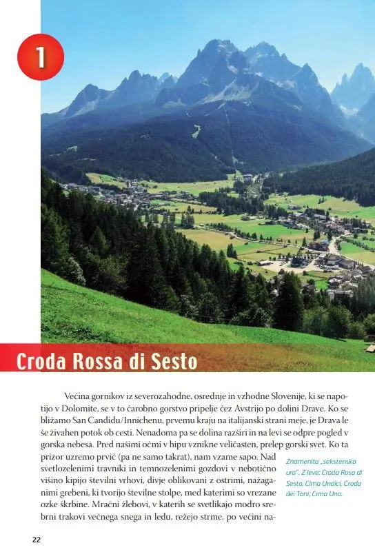 Dolomiti po dolgem in počez - slika 15