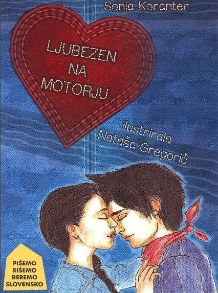Ljubezen na motorju