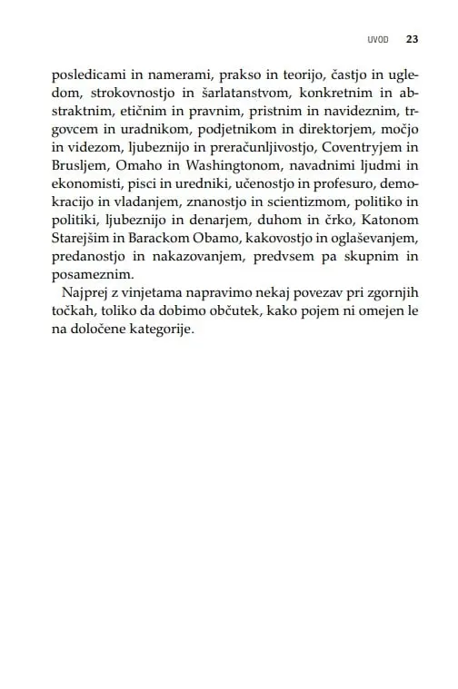 Tvegati lastno kožo - slika 40