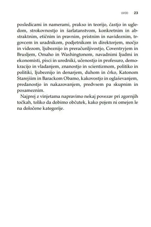 Tvegati lastno kožo - slika 16