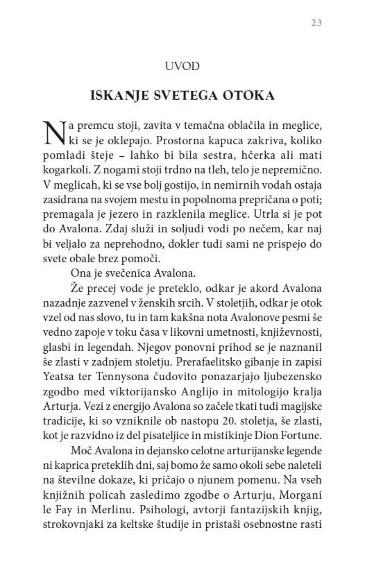 Avalon v nas samih - slika 31