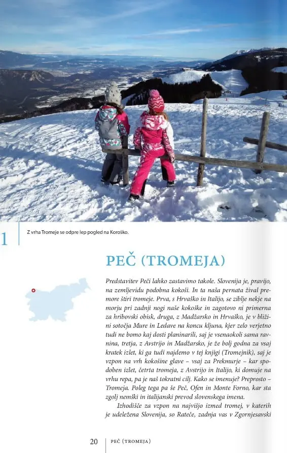 Gorniška potepanja z otroki - slika 39