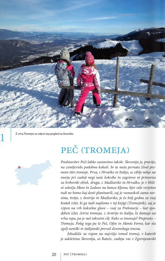 Gorniška potepanja z otroki - slika 16
