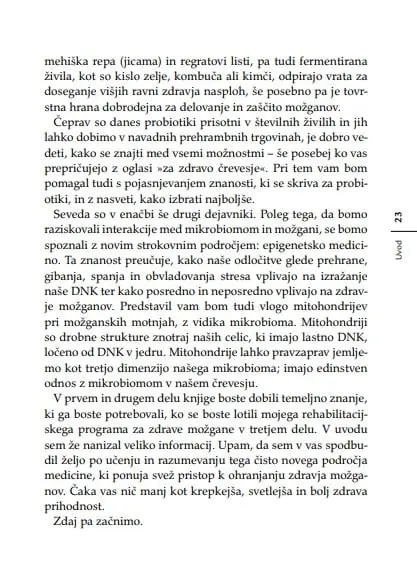 Zdravi možgani - slika 37