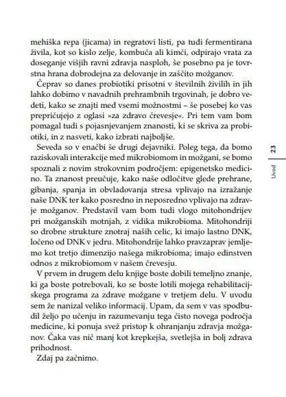 Zdravi možgani - slika 16