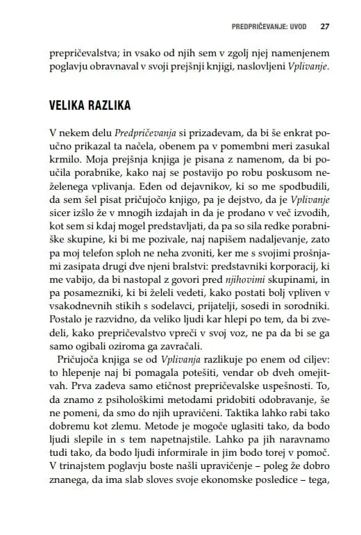 Predpričevanje - slika 34