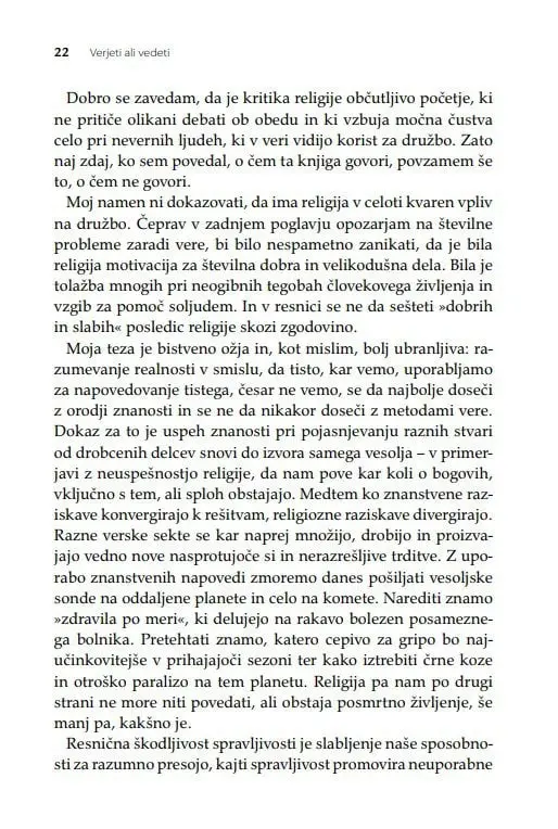 Verjeti ali vedeti - slika 16