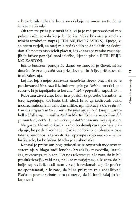 Iskanje izgubljenega zdravja: za vse, ki bi se radi ognili belih halj, belih receptov, belih laži, bele žene in črnih misli - slika 42