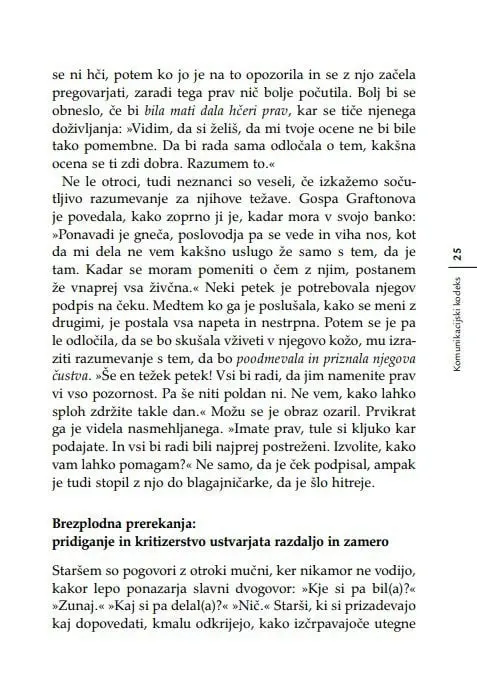 Med staršem in otrokom, 2. izdaja - slika 16