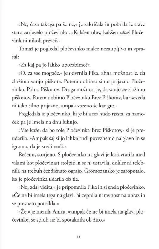 Pika Nogavička - slika 16