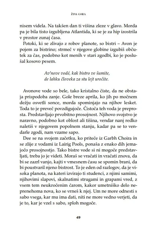 Živa gora - slika 38