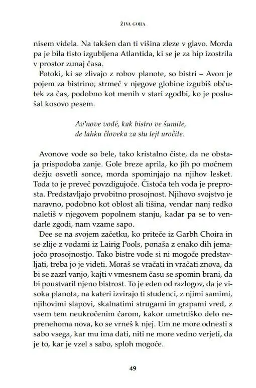 Živa gora - slika 16
