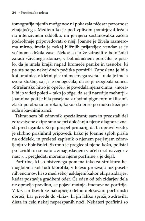 Preobrazbe telesa - slika 33