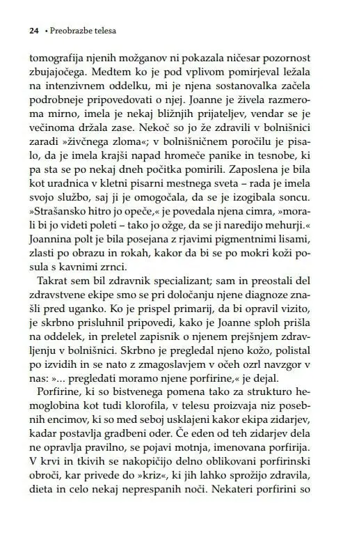 Preobrazbe telesa - slika 16