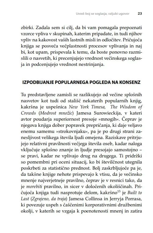 V zagovor svojeglavih - slika 36