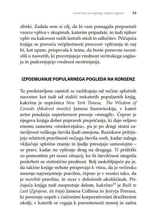 V zagovor svojeglavih - slika 17