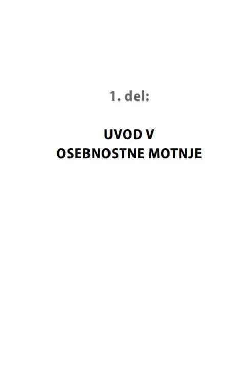 Osebnostne motnje v teoriji in praksi - slika 47