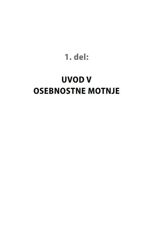 Osebnostne motnje v teoriji in praksi - slika 17