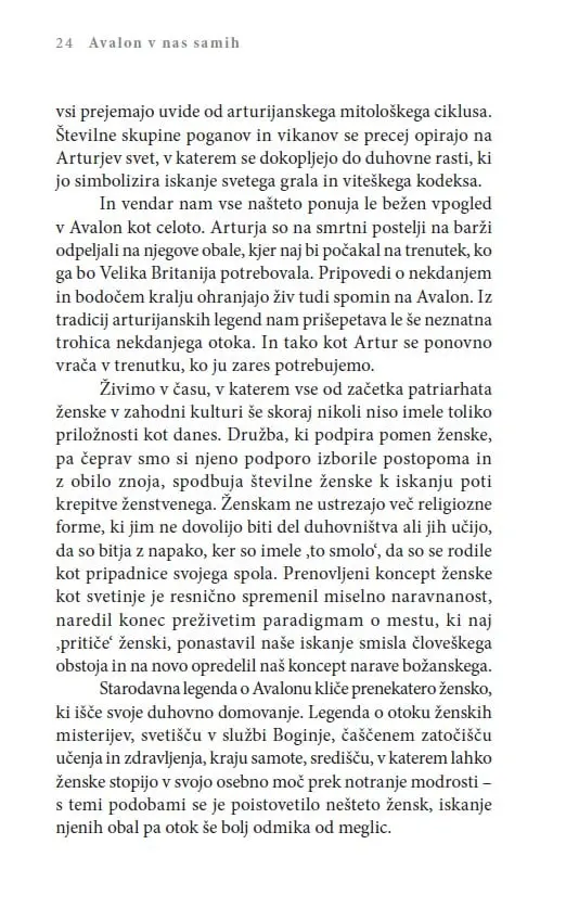 Avalon v nas samih - slika 32