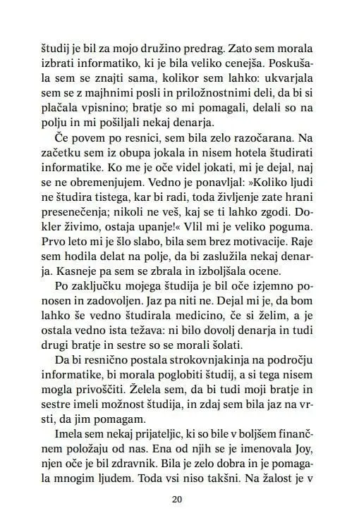 Pogumno v svobodo - slika 17