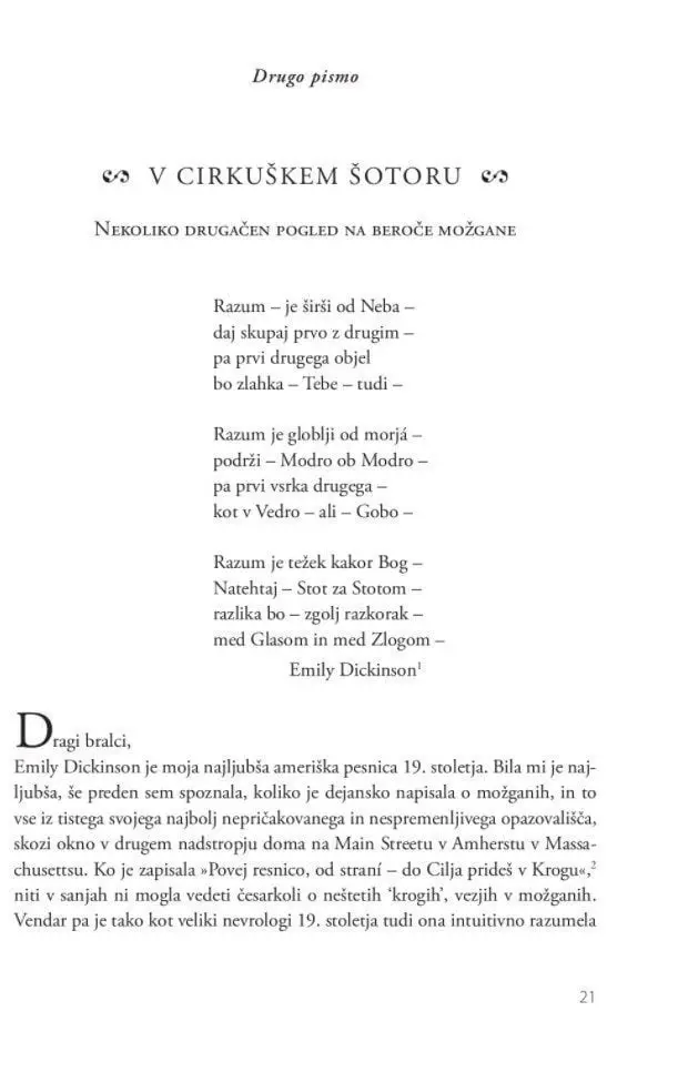 Bralec, vrni se domov - slika 17