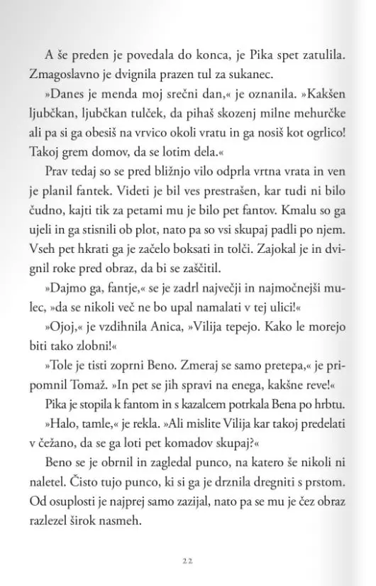 Pika Nogavička - slika 37
