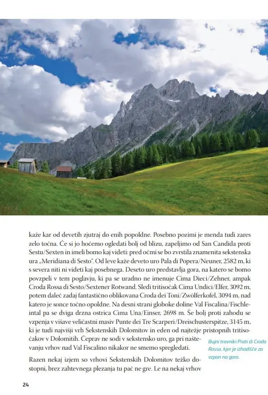 Dolomiti po dolgem in počez - slika 37