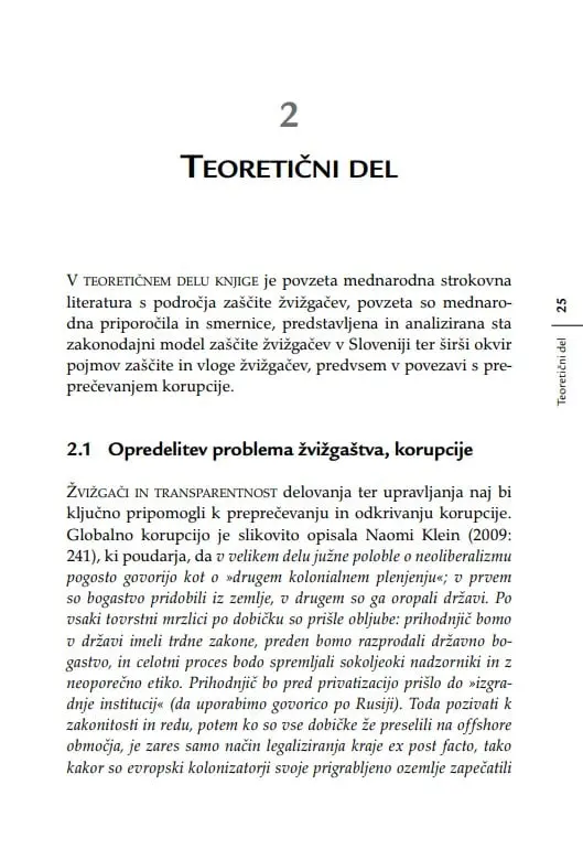 Žvižgači, mediji in korupcija - slika 38