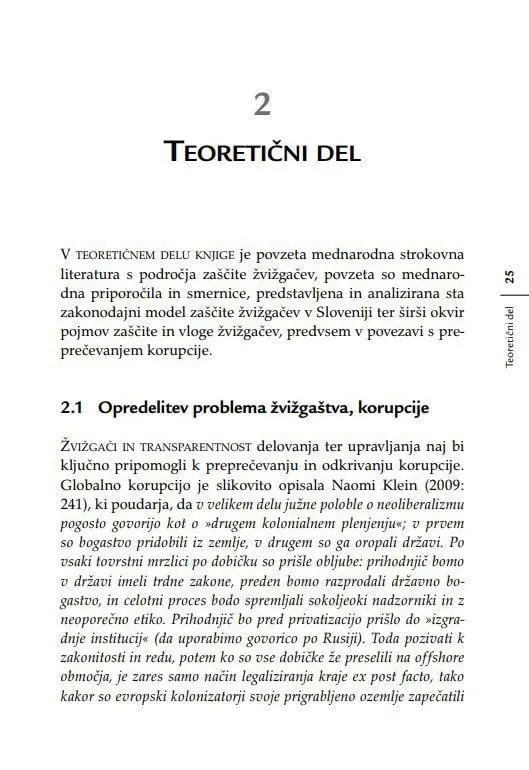 Žvižgači, mediji in korupcija - slika 17