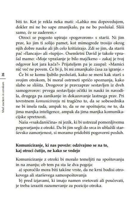 Med staršem in otrokom, 2. izdaja - slika 35
