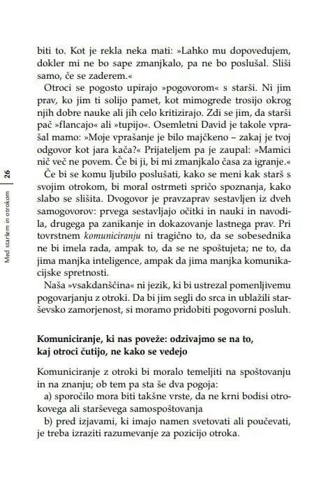 Med staršem in otrokom, 2. izdaja - slika 17
