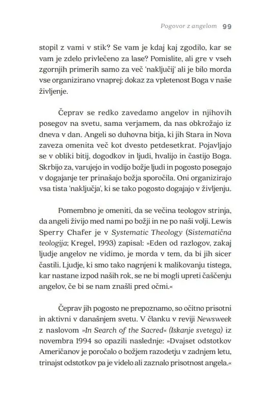 V nebesa in nazaj: Resnična zgodba zdravnice o obsmrtni izkušnji, nebesih, angelih in vrnitvi v življenje - slika 34