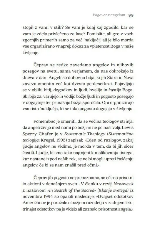 V nebesa in nazaj: Resnična zgodba zdravnice o obsmrtni izkušnji, nebesih, angelih in vrnitvi v življenje - slika 17