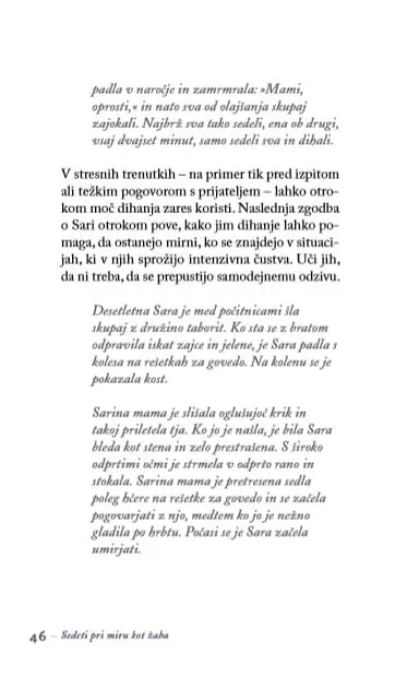 Sedeti pri miru kot žaba (Cangurina KNJIGA LETA 2020) - slika 37