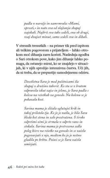 Sedeti pri miru kot žaba (Cangurina KNJIGA LETA 2020) - slika 17