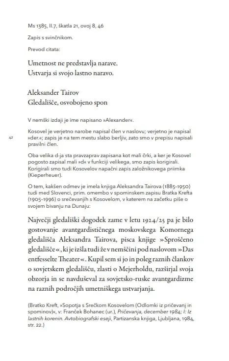 Vsem naj bom neznan, 2. knjiga - slika 48